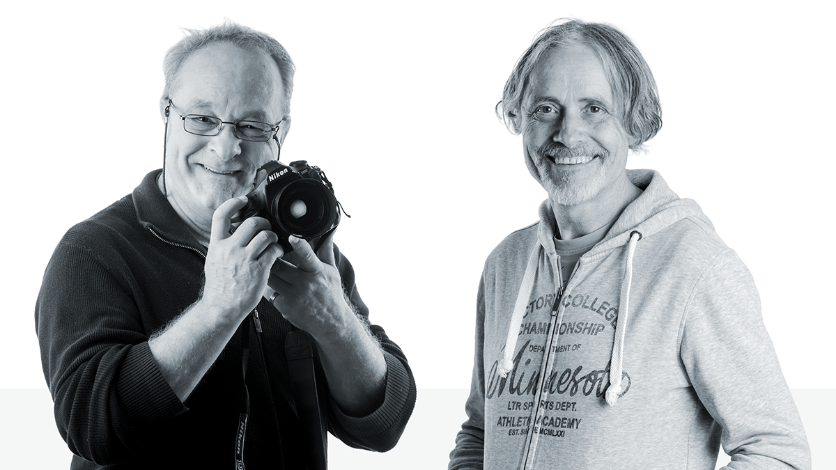 02 Laurent Crottet & Aldo Ellena